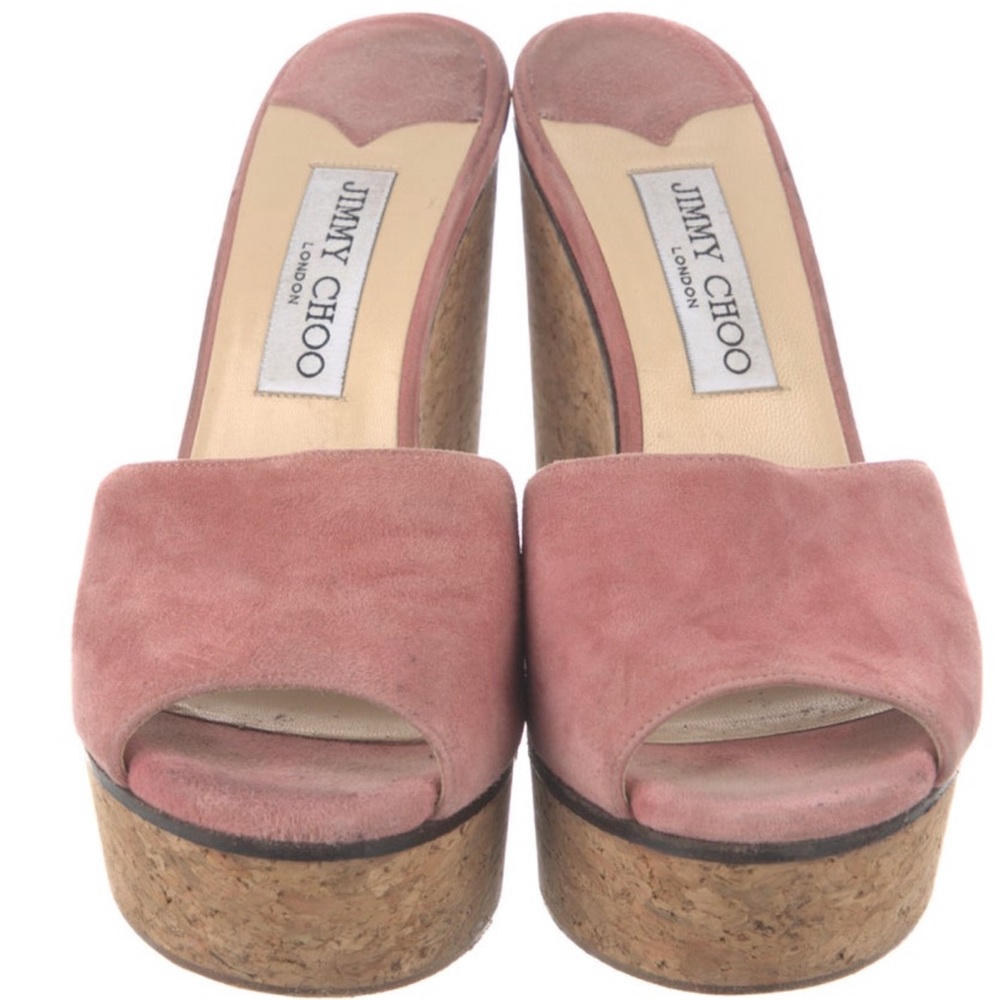 Jimmy Choo Espadrilles